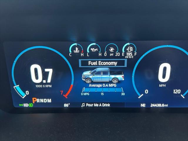 Used 2023 Ford F-150 For Sale in Muscle Shoals, AL