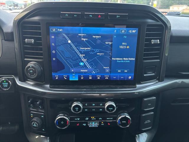 Used 2023 Ford F-150 For Sale in Muscle Shoals, AL