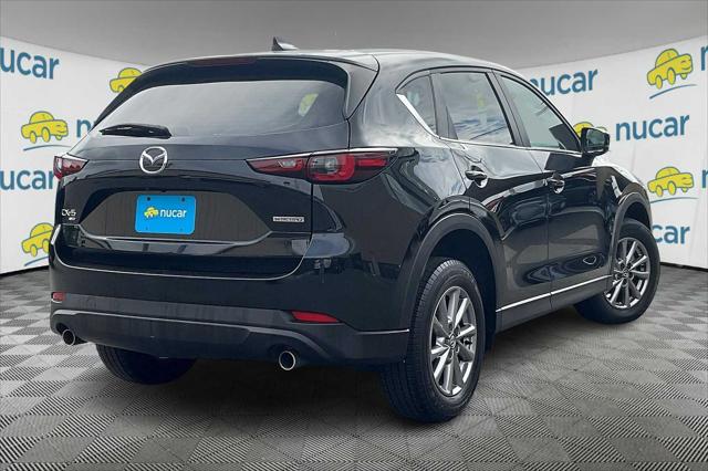 2022 Mazda CX-5 2.5 S