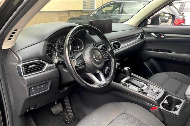 2022 Mazda CX-5 2.5 S