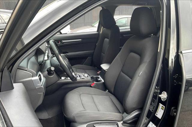 2022 Mazda CX-5 2.5 S