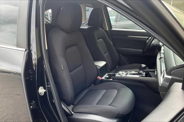 2022 Mazda CX-5 2.5 S