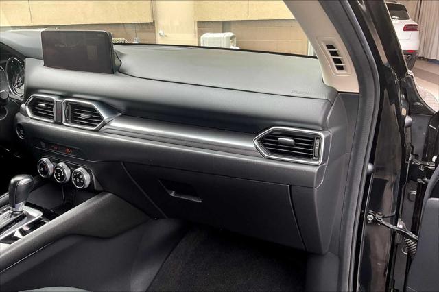 2022 Mazda CX-5 2.5 S