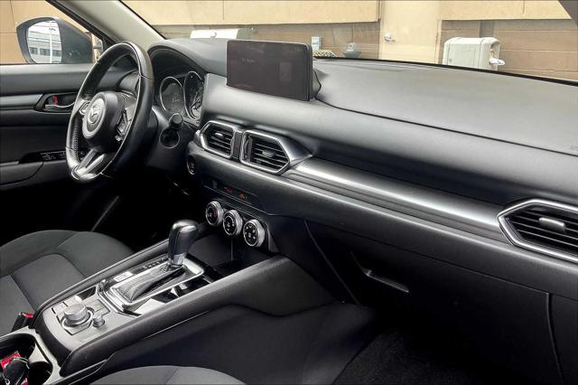 2022 Mazda CX-5 2.5 S