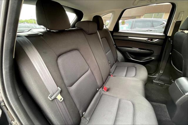 2022 Mazda CX-5 2.5 S