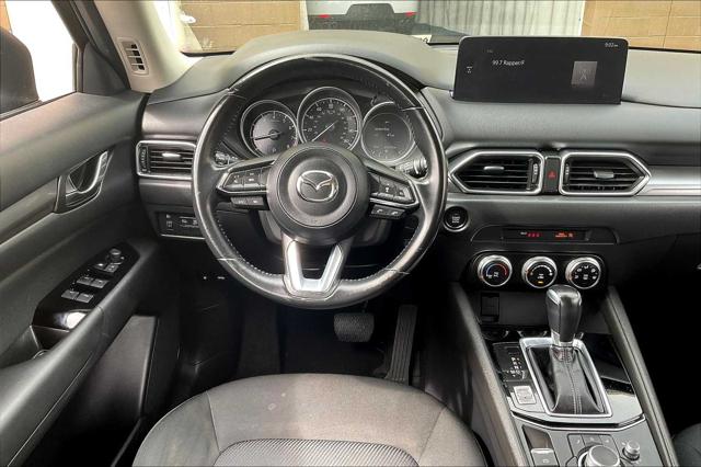 2022 Mazda CX-5 2.5 S