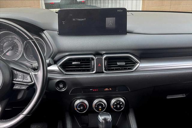 2022 Mazda CX-5 2.5 S
