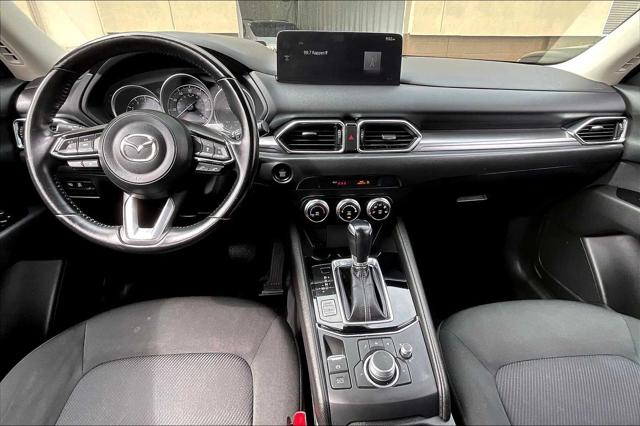 2022 Mazda CX-5 2.5 S