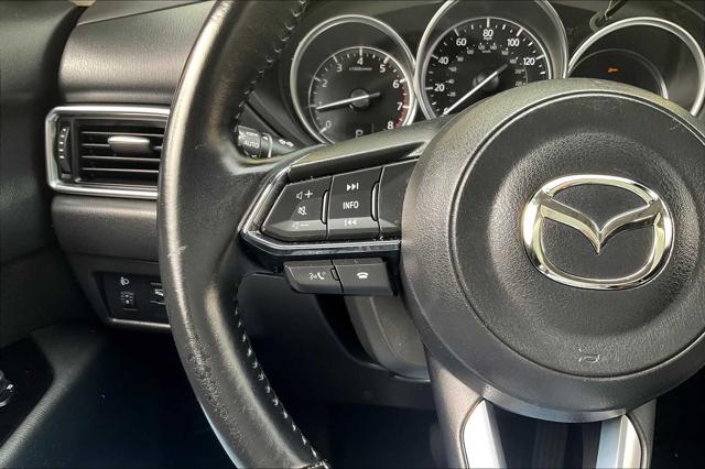 2022 Mazda CX-5 2.5 S