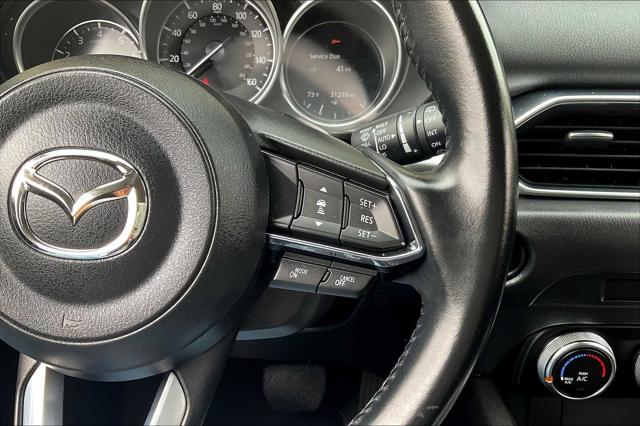 2022 Mazda CX-5 2.5 S