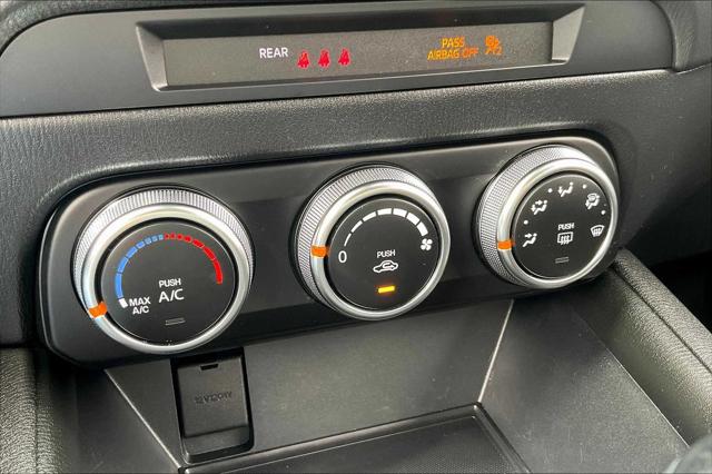 2022 Mazda CX-5 2.5 S