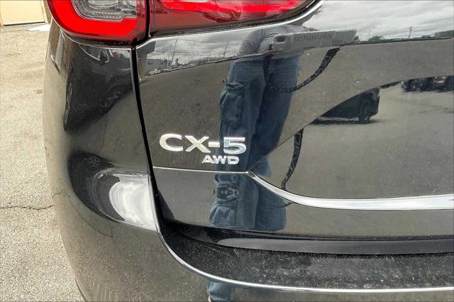 2022 Mazda CX-5 2.5 S