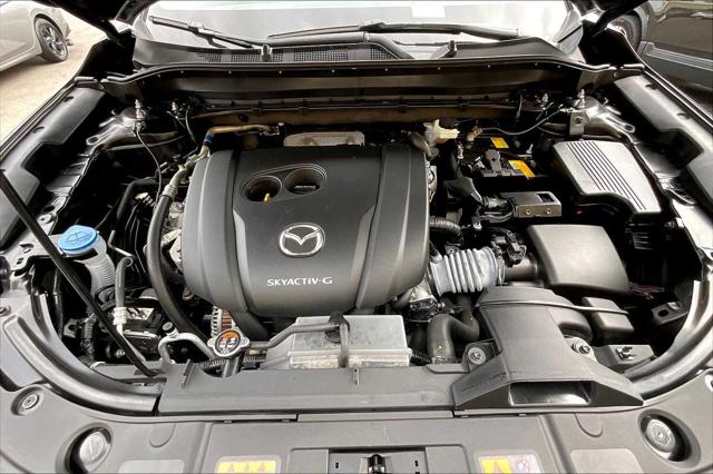 2022 Mazda CX-5 2.5 S