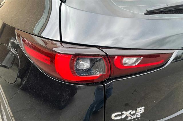 2022 Mazda CX-5 2.5 S