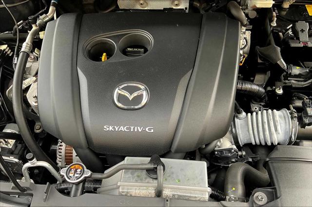 2022 Mazda CX-5 2.5 S