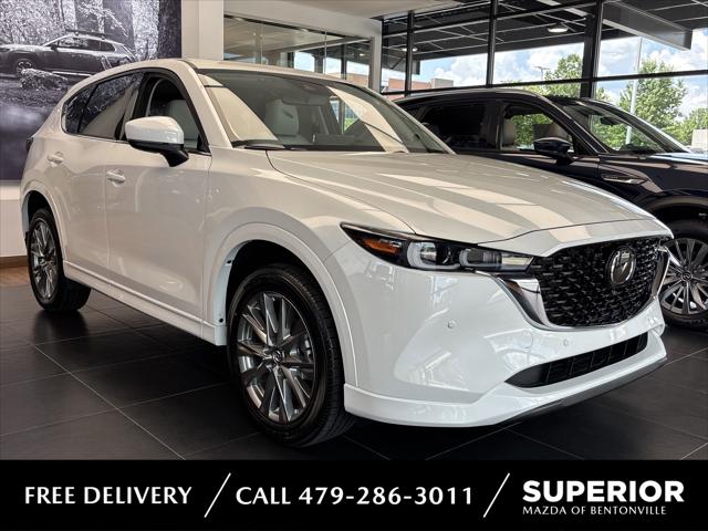 2025 Mazda CX-5 2.5 S Premium Plus for sale in Bentonville, AR