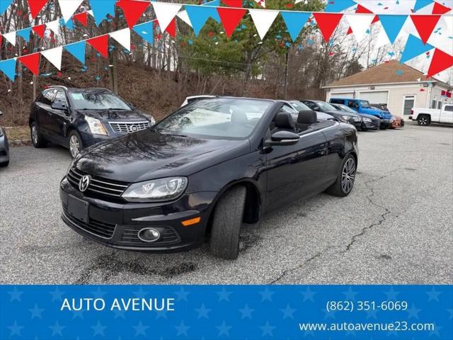 2013 Volkswagen Eos Sport for sale in Wantage, NJ