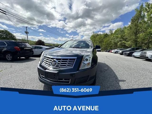 2014 Cadillac SRX Luxury Collection for sale in Wantage, NJ