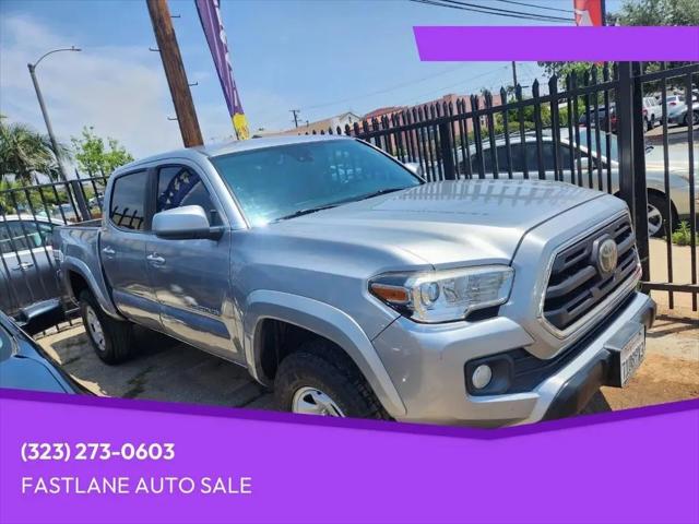2019 Toyota Tacoma SR5 V6 for sale in Whittier, CA