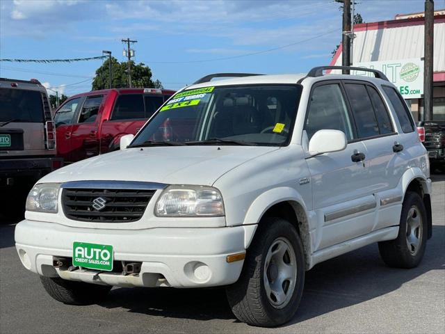 2002 Suzuki Grand Vitara Limited for sale in Post Falls, ID