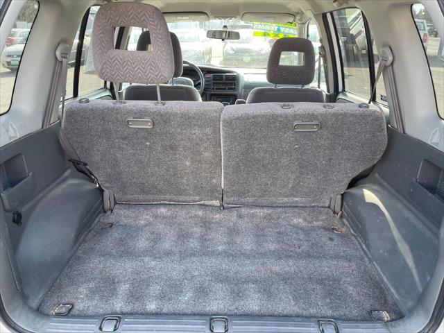 2002 Suzuki Grand Vitara Limited
