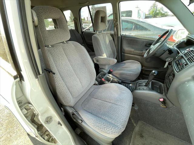 2002 Suzuki Grand Vitara Limited