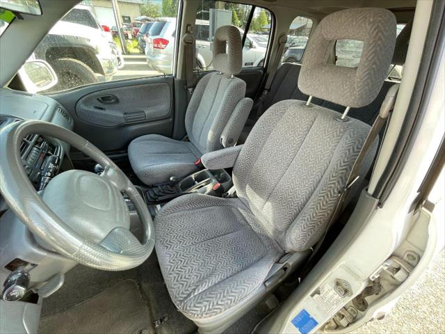 2002 Suzuki Grand Vitara Limited