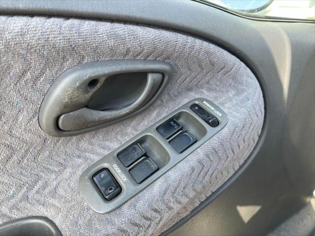 2002 Suzuki Grand Vitara Limited