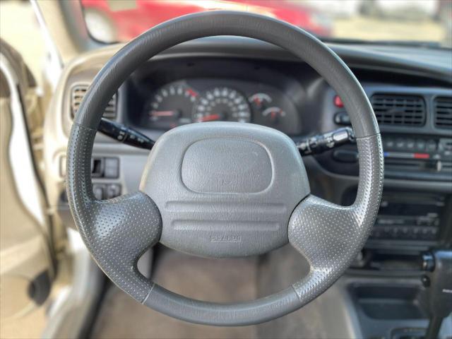 2002 Suzuki Grand Vitara Limited