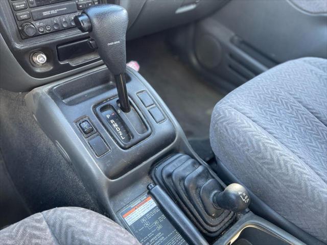 2002 Suzuki Grand Vitara Limited