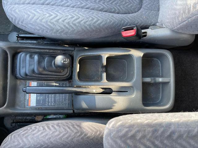2002 Suzuki Grand Vitara Limited