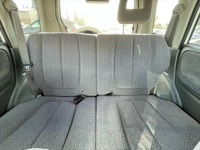 2002 Suzuki Grand Vitara Limited