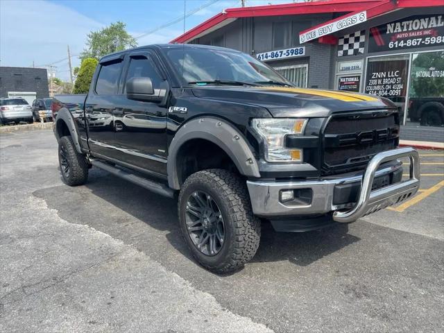 2015 Ford F-150 XLT for sale near Columbus, OH