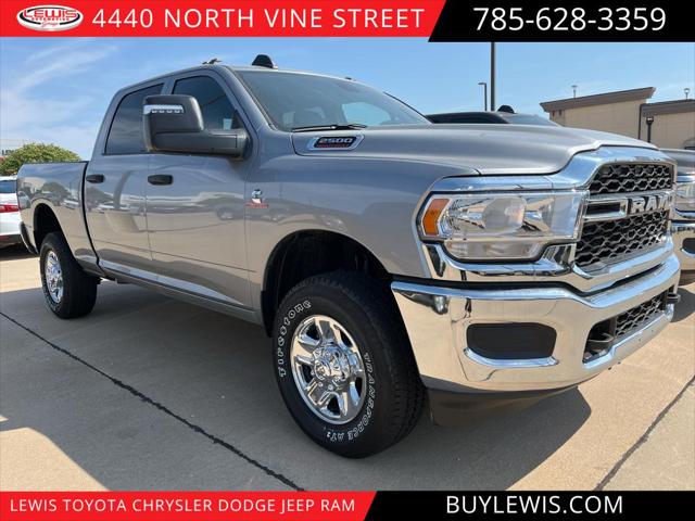 2024 Ram 2500 Tradesman Crew Cab 4x4 64 Box for sale in Hays, KS