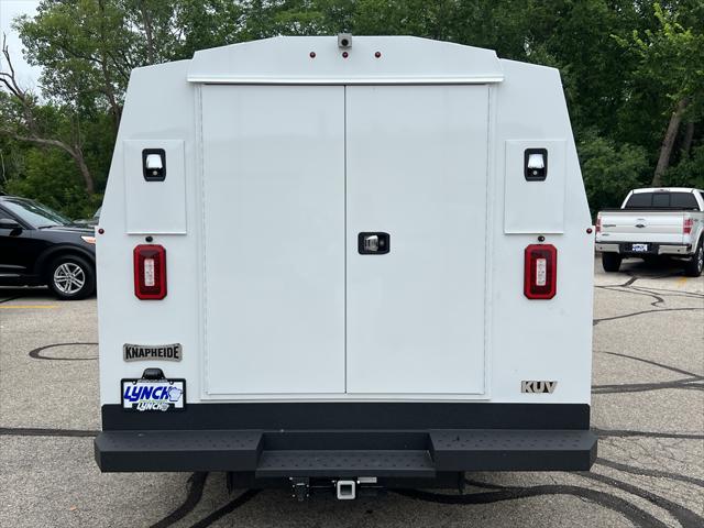 2026 Ford E-350 Cutaway Base