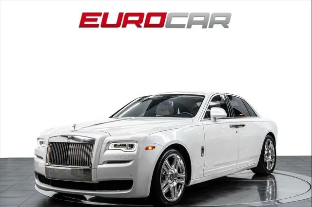 2017 Rolls-Royce Ghost Unknown for sale in Costa Mesa, CA