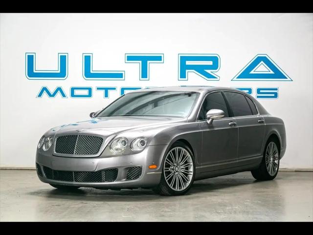 2009 Bentley Continental Flying Spur Speed for sale in Birmingham, AL