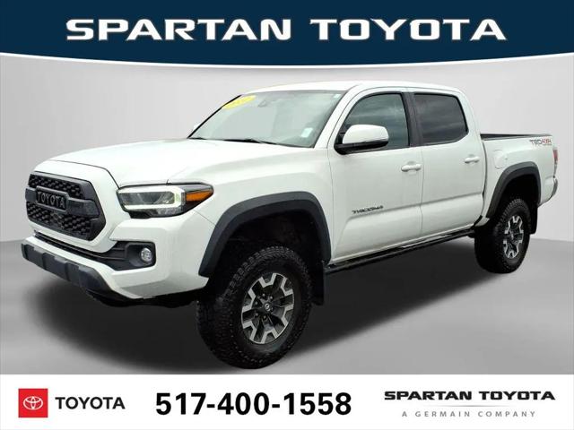 2022 Toyota Tacoma TRD Off Road for sale in Lansing, MI