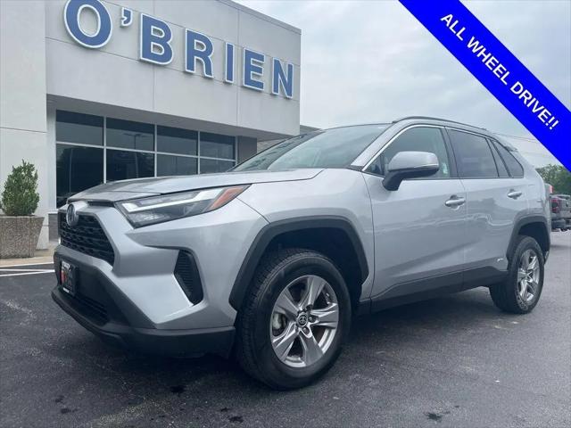 2023 Toyota RAV4 Hybrid LE for sale in Shelbyville, KY