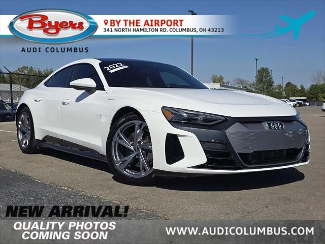 2022 Audi e-tron GT Premium Plus quattro for sale in Whitehall, OH