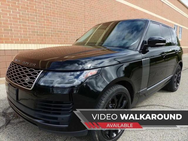 2018 Land Rover Range Rover 5.0L V8 Supercharged for sale in New Haven, MI