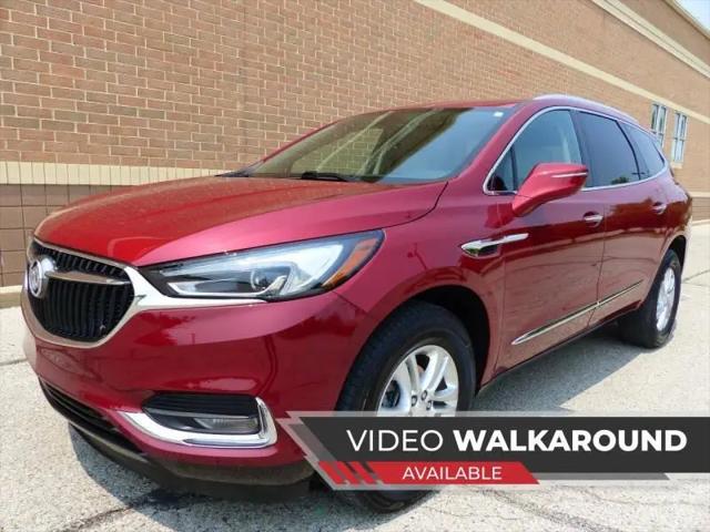 2021 Buick Enclave AWD Essence for sale in New Haven, MI