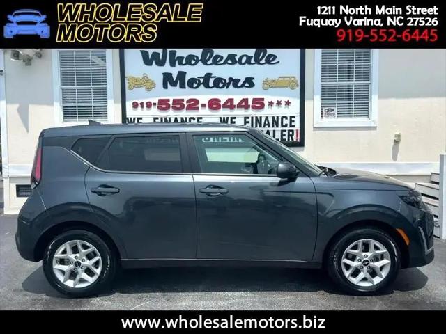 2025 Kia Soul LX for sale in Fuquay Varina, NC