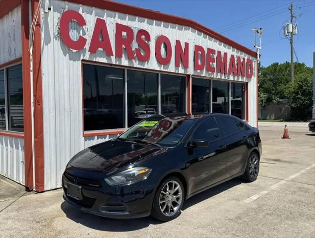 2016 Dodge Dart SE for sale in Pasadena, TX