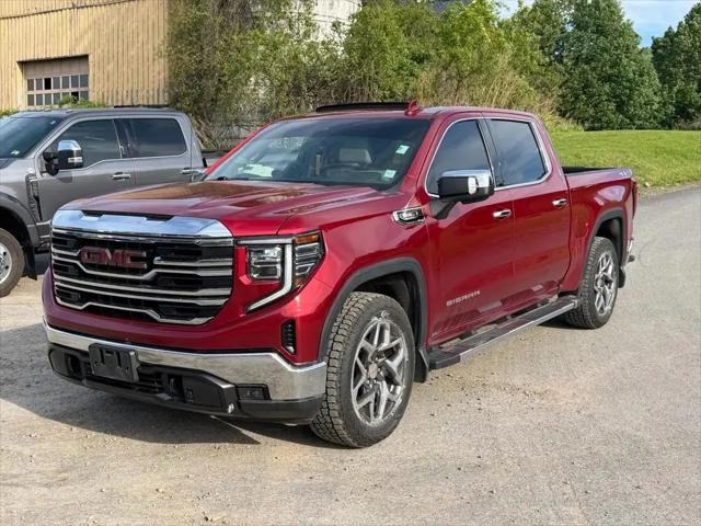 2023 GMC Sierra 1500 4WD Crew Cab Short Box SLT for sale in Oneonta, NY