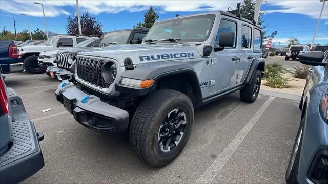 2024 Jeep Wrangler 4xe Rubicon 4xe for sale in Reno, NV