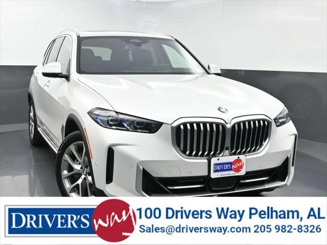 2024 BMW X5 xDrive40i for sale in Pelham, AL