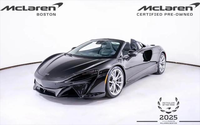 2025 McLaren Artura TechLux for sale in Norwell, MA