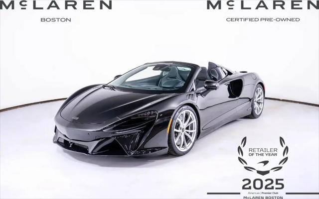 2025 McLaren Artura TechLux for sale in Norwell, MA
