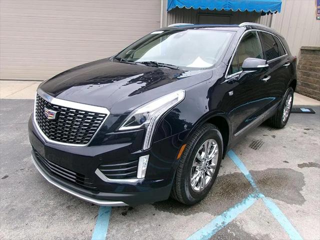 2021 Cadillac XT5 AWD Premium Luxury for sale in Mt Pleasant, PA